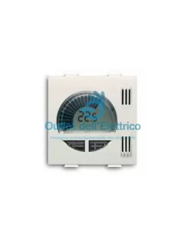 Thermostat électronique été/hiver Abb 2CSK1202CH