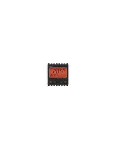 Vimar 20513 Thermostat for Fan Coil Grey