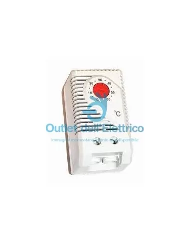 Ezm 091281  termostato per quadro a parete 0-60°c
