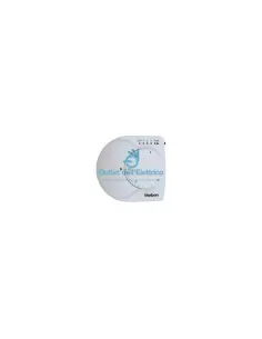 Theben 7139200 Ram 713 thermostat mural blanc