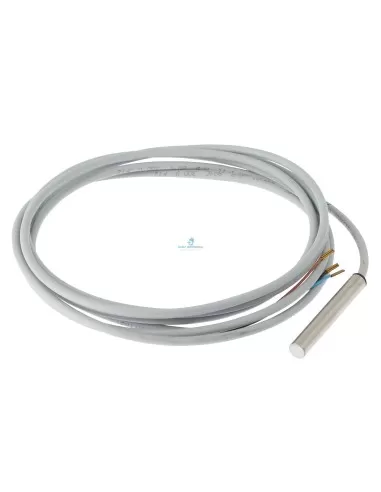 Capteur inductif Siemens 3rg46020ag02 d. 6,5 mm, sn 2,5 mm 24 Vdc pnp na