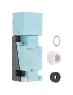 Siemens 3rg40316kd002aa1 Induktiver Sensor 24..230VAC/DC NA/NC, SN 15mm