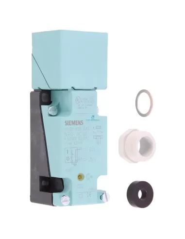 Capteur inductif Siemens 3RG40316KD002AA1 24-230 Vca/cc NO/NF, SN 15 mm
