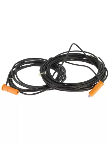 Siemens 3rg78551rb transmitter/receiver device for sn switching strips 2...6mt with cable