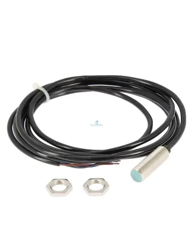 Siemens 3rg40120ag33 inductive sensor m12 sn 2mm 24vdc pnp na 2mt cable