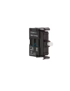 Eaton M22-led-g led 18-30 vac/dc verde conexión frontal