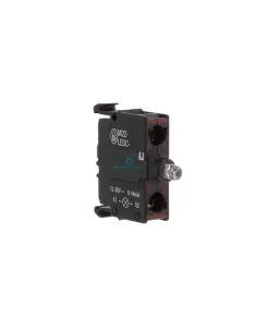 Eaton M22-ledc-r led 18-30vac/dc rojo fijación en estuche