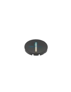 Eaton M22-xd-s-x5 tapa botón plana negra
