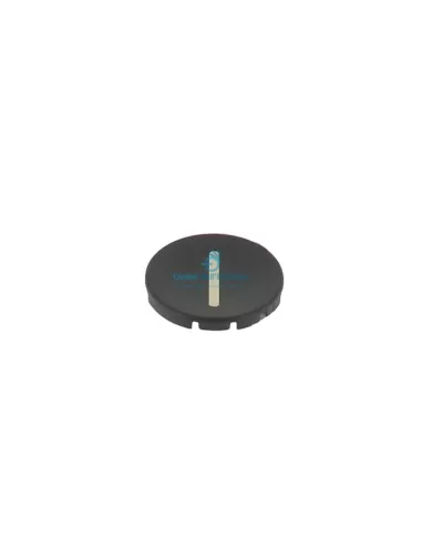 Eaton M22-xd-s-x5 tapa botón plana negra