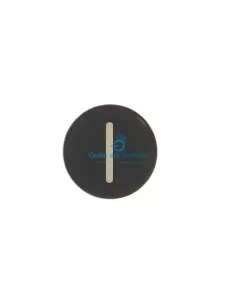 Capuchon bouton plat noir Eaton M22-xd-s-x5 2