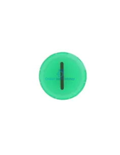 Eaton M22-xdl-g-x1 capuchon pour bouton lumineux vert plat 2