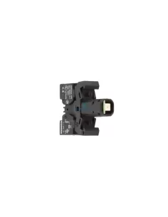 Siemens 3sb34031pb led indicator 24v ac/dc red front mounting