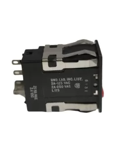 Honeywell aml26fbb2aa01rx interruttore luminoso rosso 3a 250vac senza copritasto (8131) 2