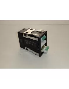 Interrupteur double lumineux à LED verte Honeywell aml26gbb3ca01gg 3a 125-250vac (8136)