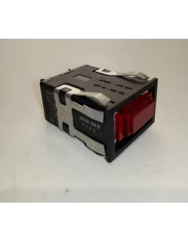 Honeywell aml32fbb4ac red rectangular illuminated push button (8042)