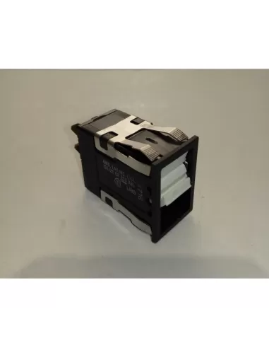 Interrupteur Honeywell AML34EBA4AC01 sans couvercle à clé 15 A 125-250 V CA 8716