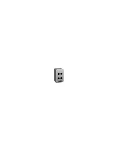 Tapa de 12 orificios d 22*nueva