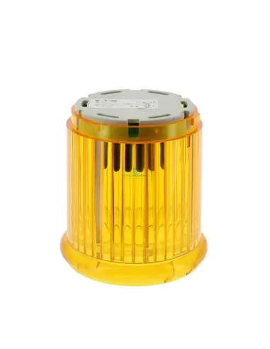 Feu clignotant Eaton 205315 SL-LY 24-230 V BA15D max 7 W jaune