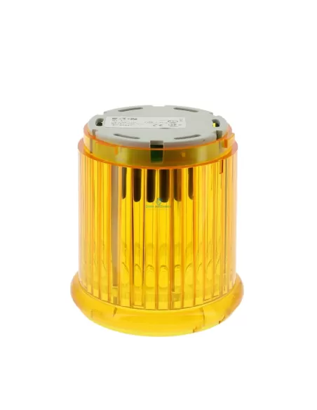Feu clignotant Eaton 205315 SL-LY 24-230 V BA15D max 7 W jaune