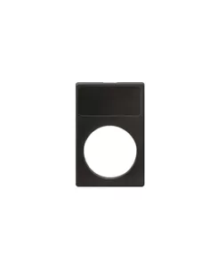 Siemens 3sb39230av nameplate holder 27x27