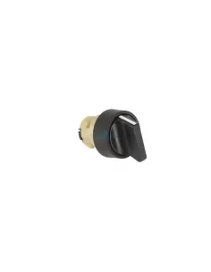 Siemens 3SB10002BB01 black selector