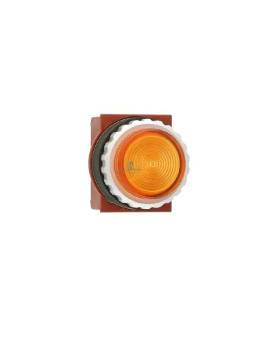 Siemens 3SB11186BD20 Gelbe Kontrollleuchte