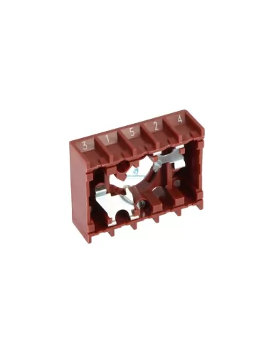 Siemens 3SB19021AE Contact Board