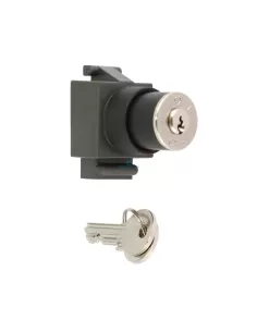 Siemens 3SB10004MA01 Schlüsselwähler 2 Position Impuls ISO 22mm