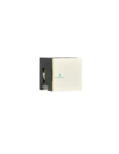 Siemens 3SB31116AA60 White indicator light 26x26mm