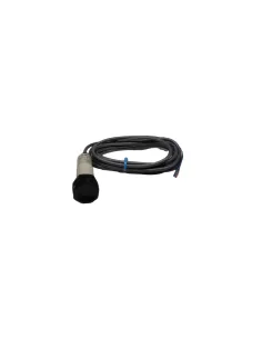 Omron e3f2ds10c4n2m-15 photocellule m18 plastique reflex 10cm npn câble 2m
