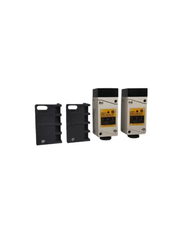 Omron e3n-10e2-g through-beam photocell tx//rx 12-24vdc