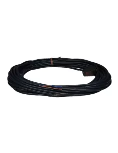 Capteur Omron e3zls8110m - Radiateur réflexe min. BGS 200 mm PNP, câble de 10 m