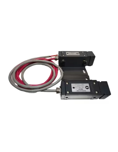 Omron OPE-10 Paar fotoelektrische Sensoren 30 m NPN-PNP horizontal