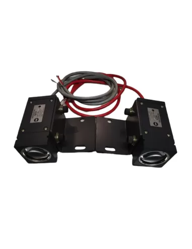 Omron ope-20 photoelectric sensor pair