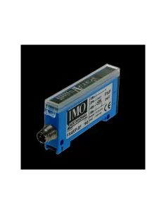 Cellule photoélectrique Fx4//0p-0f pour fibre optique 30 Vcc, connecteur M8, microdétecteurs 4 broches