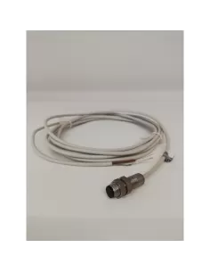 Récepteur H8r//1 cellule photoélectrique m8 30 Vcc câble npn 80 mm micro-détecteurs