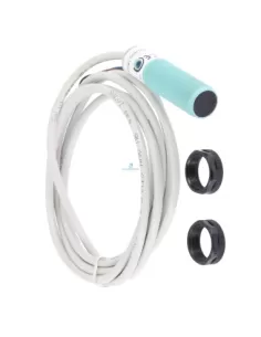 Cellule photoélectrique Siemens 3RG76201RH00 M18 SN 30 cm 10-30 Vcc PNP/NPN IP67, câble de 2 m