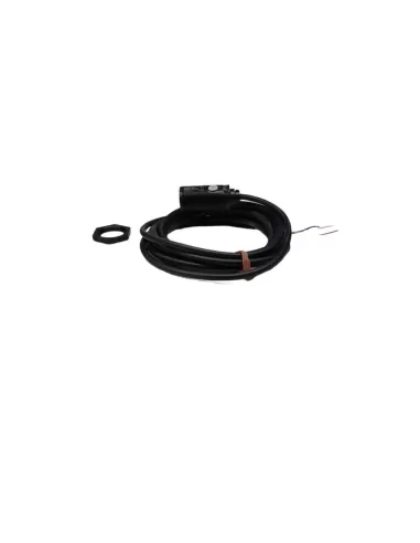 Omron e3fadp122m reflex photocell m18 sn 300cm 30vdc pnp 2m cable