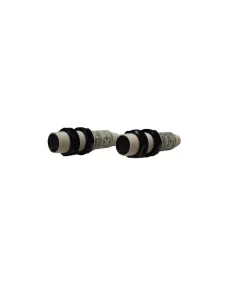 Omron e3f23c4p1 pair of photocells sn 3mt 30vdc npn m12 connector