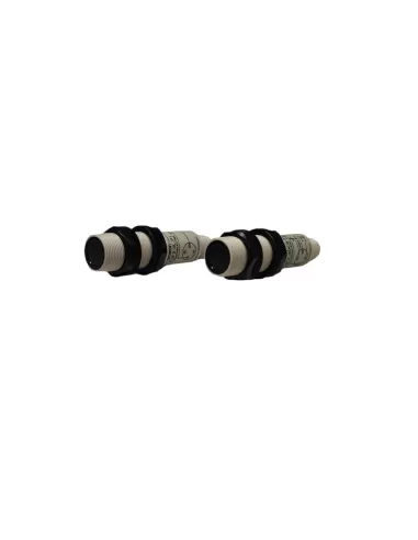 Omron e3f23c4p1 pair of photocells sn 3mt 30vdc npn m12 connector