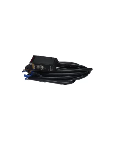 Omron e3sad12-14323200 photocell sn 70cm 30vdc npn 2m cable