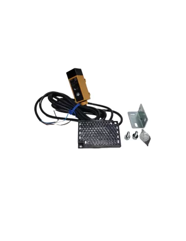 Omron e3sr1e4-13018900 fotoelektrischer Sensor SN 1 m 24 VDC NPN 2 m Kabel