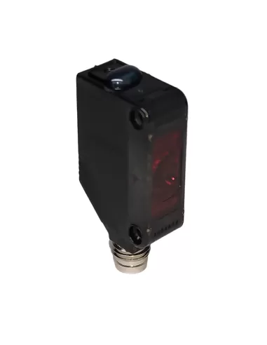 Omron e3zt86al-1810340 sensor- min barrier emits 10m pnpconm8