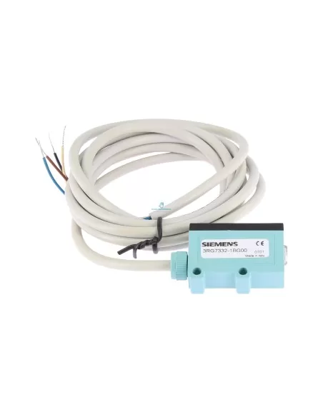 Siemens 3rg73321bg00 photocell sn 5mt 24vdc cable 2mt
