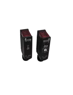 Omron e3sat66-13044800 pair of photocells tx//rx sn 7mt 10-30vdc npn m12 connector