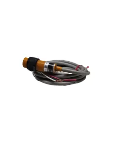 Omron e3f3dc4 photoelectric sensor sn 4mm m18 12-24vdc 3 wires 2m cable