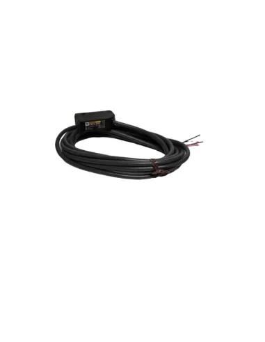 Omron e3v3d62acdc12242m photoelectric sensor sn 70cm 12-24vdc npn 2m cable