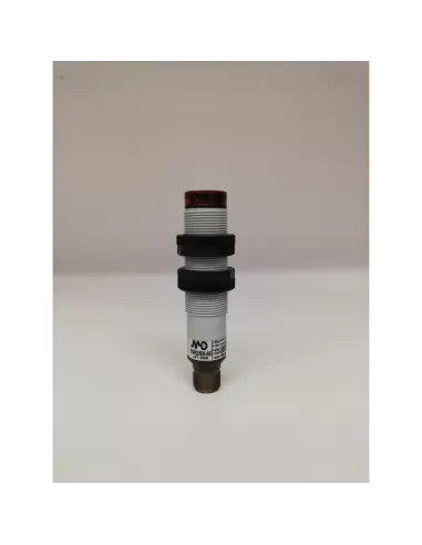 Cellule photoélectrique Far2//bn-0e m18 sn 100mm 24vdc npn conn m12 microdétecteurs