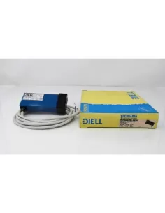 Cellule photoélectrique Diell droite n° de série 8 m 24 Vcc câble catadipolaire 2 m gsc//00-5c