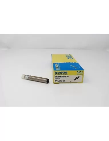 Cellule photoélectrique Diell m12 24vdc conn m12 mme//00-1e